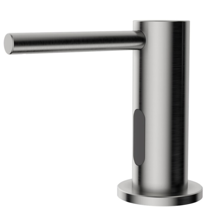 Дозатор для жидкого мыла сенсорный Omoikiri OM-09 нержавеющая сталь 4995099