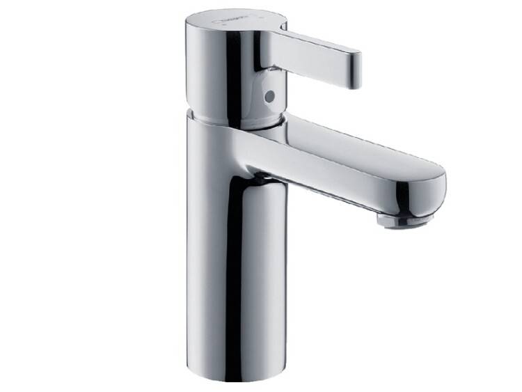 Смеситель для раковины Hansgrohe Metris S 100 хром 31068000