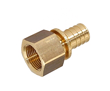 Переходник REHAU RAUTITAN RX+ 32-Rp 3/4 внутренняя резьба бронза 14563323001