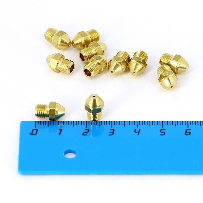 Комплект инжекторов для сжиженного газа BAXI G31 11x0.85 мм 711368600