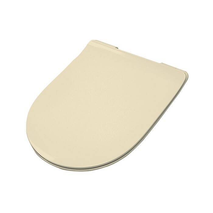 Сиденье для унитаза Artceram File 2.0 Zync Yellow FLA014 12