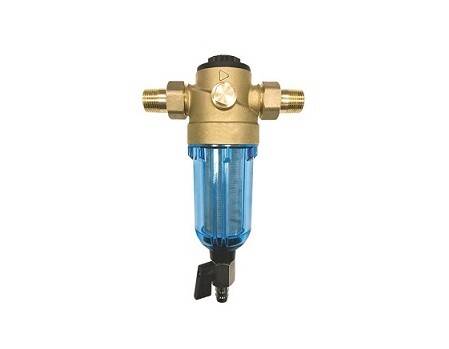 Фильтр обратной промывки Hoger для ГВС 3/4 латунь ERF043434