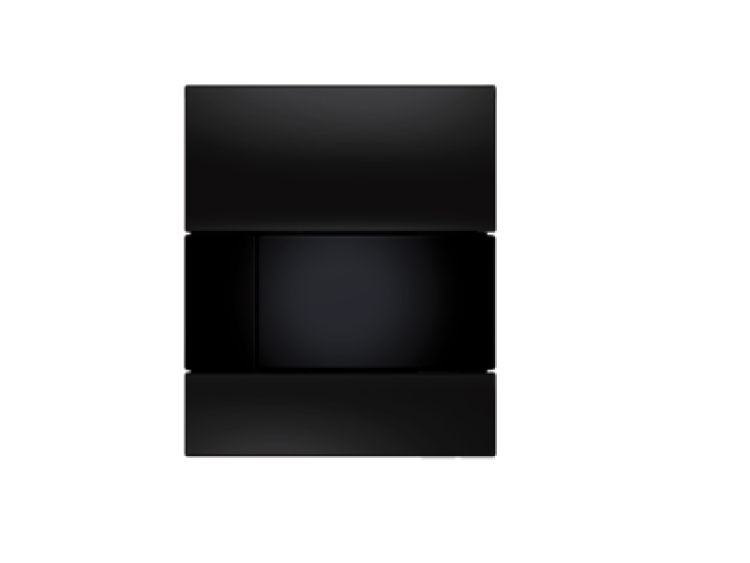 Панель смыва для писсуара TECE TECEsquare черный 9242809