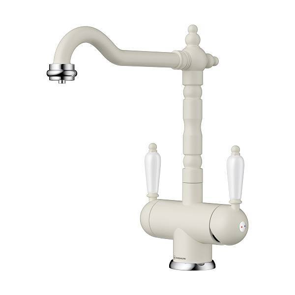 Смеситель для кухни Omoikiri AMAGASAKI PA под фильтр пастила 4994231