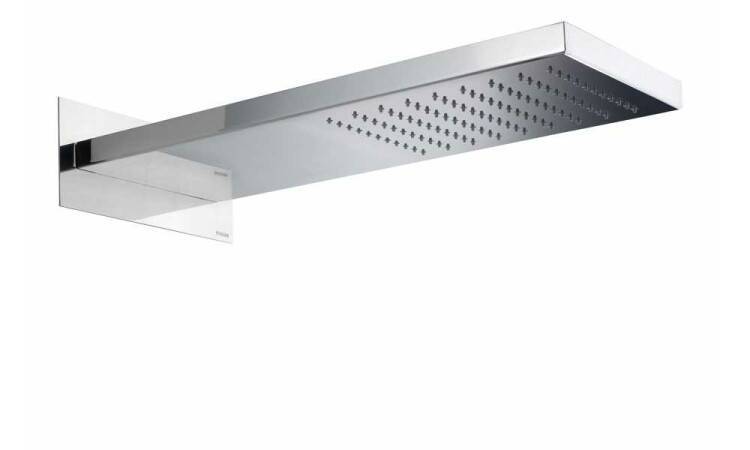 Верхний душ Bossini Manhattan 200x500 мм хром I00575030