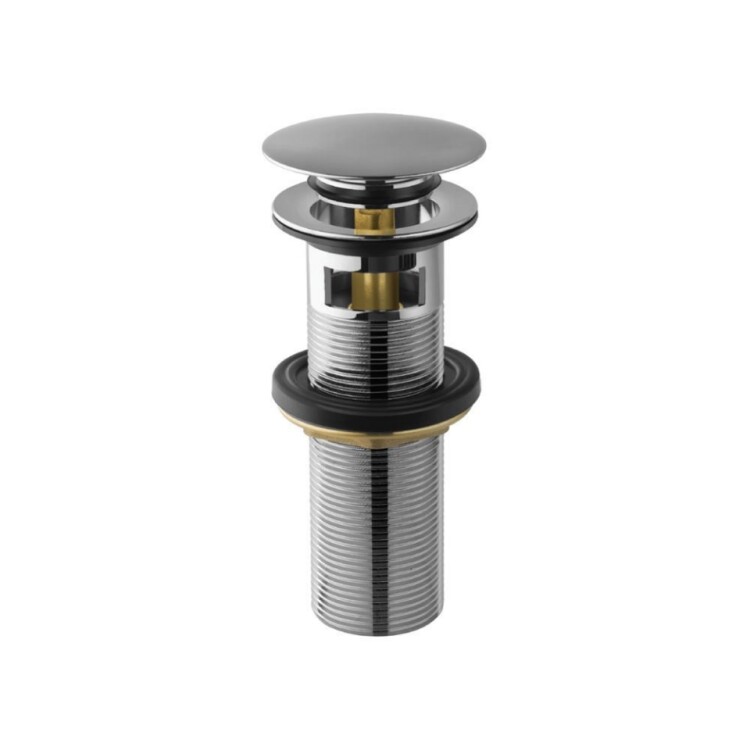 Донный клапан для раковины Jaquar хром ALD-CHR-729L130