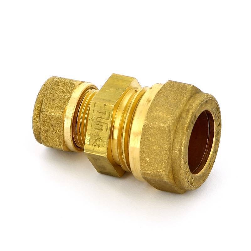 Муфта обжимная Tiemme 15х10 мм 1000106