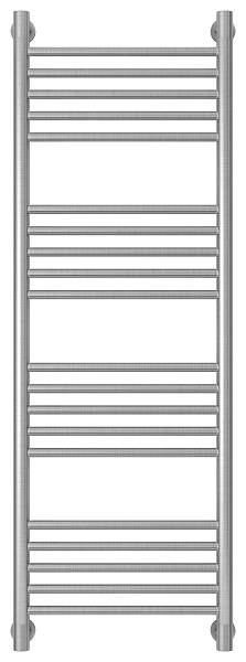 Полотенцесушитель водяной Сунержа Богема+ прямая 400x1200 мм сатин 071-0220-1240