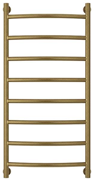 Полотенцесушитель водяной Сунержа Галант+ 500x1000 мм состаренная бронза 05-0200-1050
