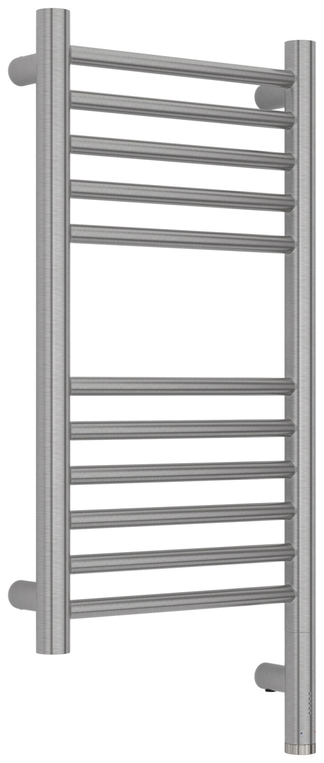 Полотенцесушитель электрический Сунержа Богема 3.1 прямая 300х600 мм правый сатин браш 071-6005-6030