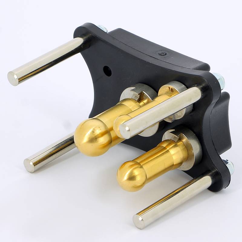 Калибратор для металлопластиковых труб EMMETI 16-20-26 мм 28100959