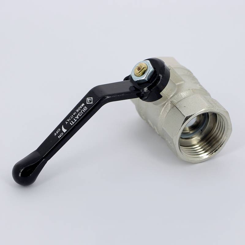 Кран шаровой Bugatti Arizona 600 ВВ 1 рычаг 06000105