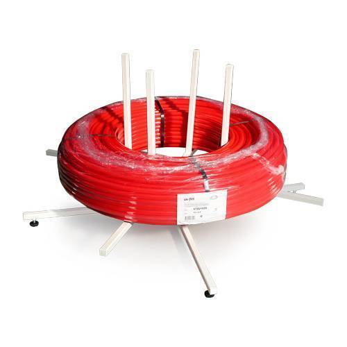 Разматыватель для труб в бухтах UNI-FITT 980P5000