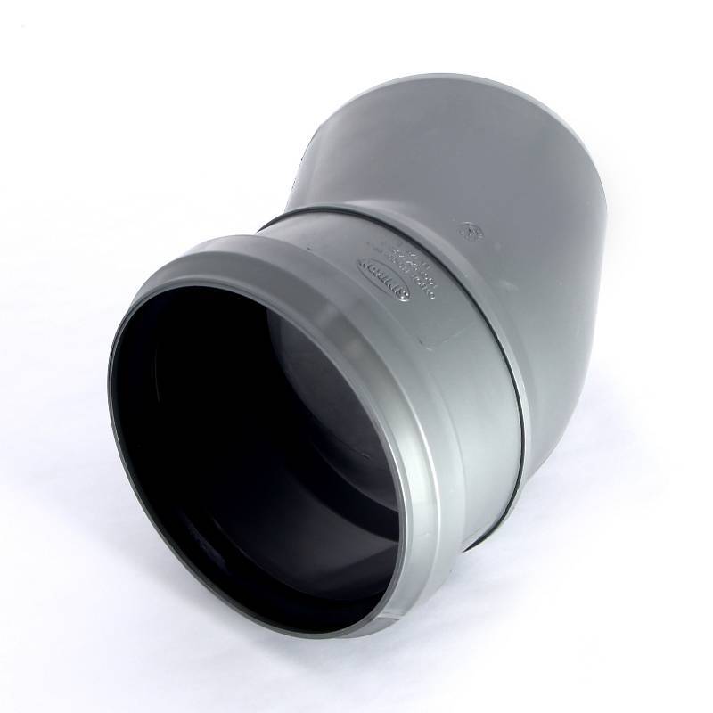 Отвод Sinikon Стандарт 110 мм 30° 504051.R