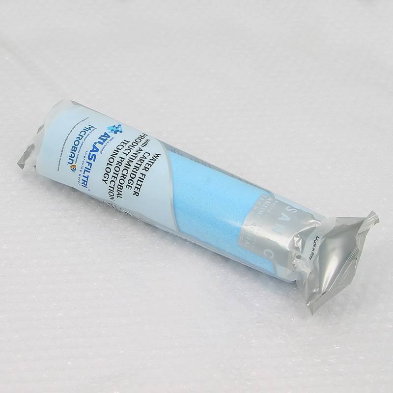 Картридж антибактериальный Atlas Filtri CPP 10 SANIC SX 10 мкм SA5706509