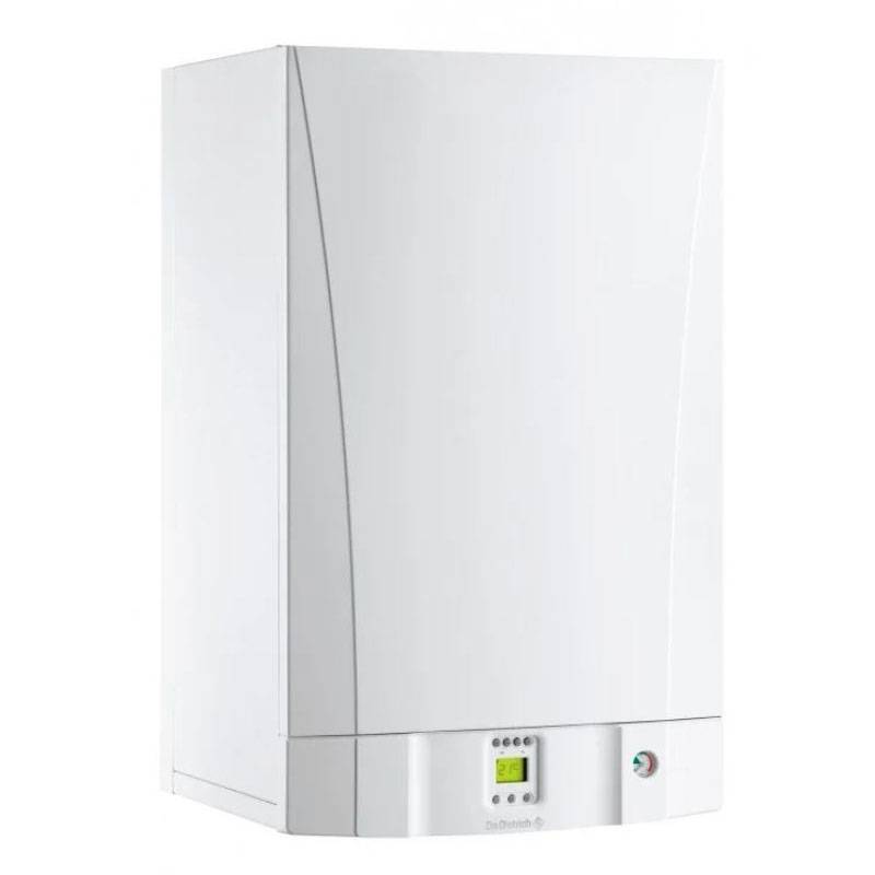 Котел газовый настенный De Dietrich ZENA PLUS MSL 24 FF одноконтурный 24 кВт 7116252