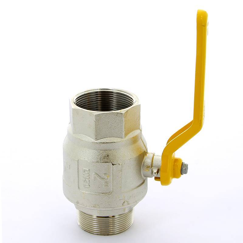 Кран шаровой для газа ITAP LONDON НВ рычаг 2 0670200