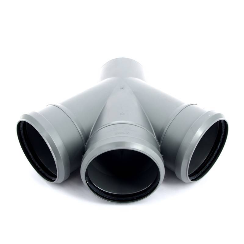 Крестовина Sinikon Стандарт одноплоскостная 110x110x110 45° 506016.E