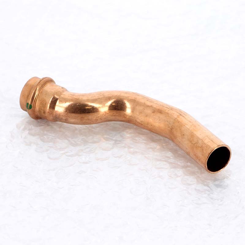 Обвод-вставка медная Viega Profipress 22 мм 322328