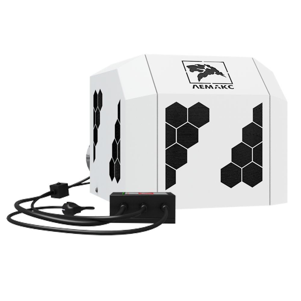 Турбонасадка Лемакс Comfort SE XL d200 мм для котлов 50 кВт А154237