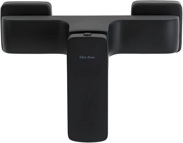 Смеситель для душа Allen Brau Infinity черный матовый 5.21010-31