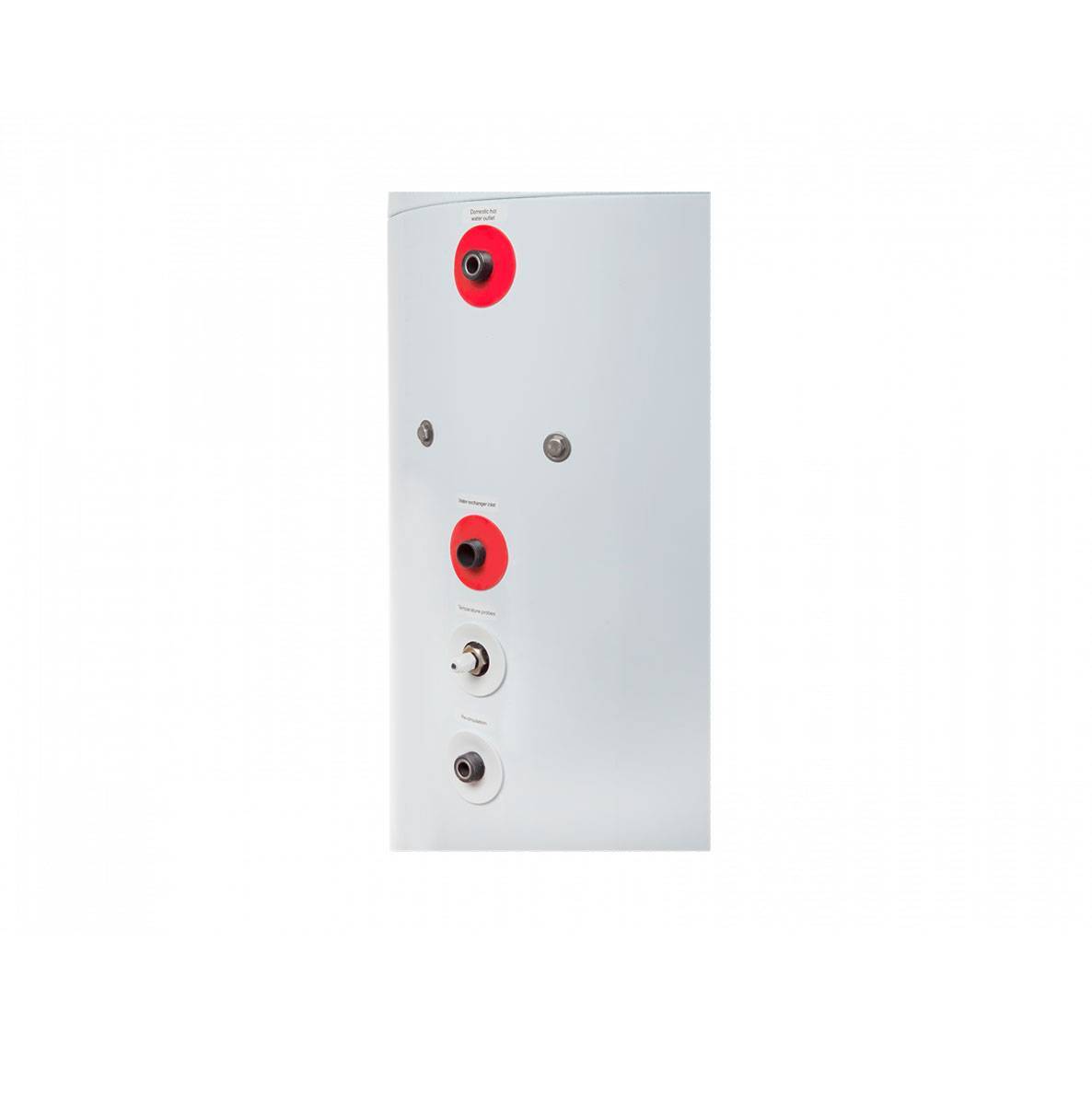 Водонагреватель комбинированный Thermex ER 80 V (combi) 80 л 4916