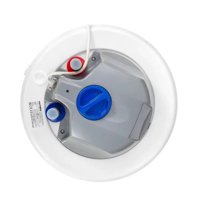 Водонагреватель накопительный Metalac HEATLEADER MB 80 INOX SLIM R 80 л H515