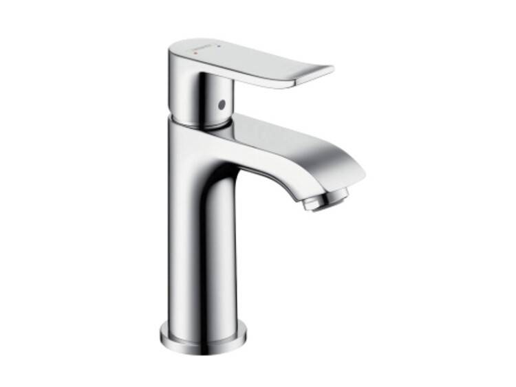 Смеситель для раковины Hansgrohe Metris 110 хром 31088000