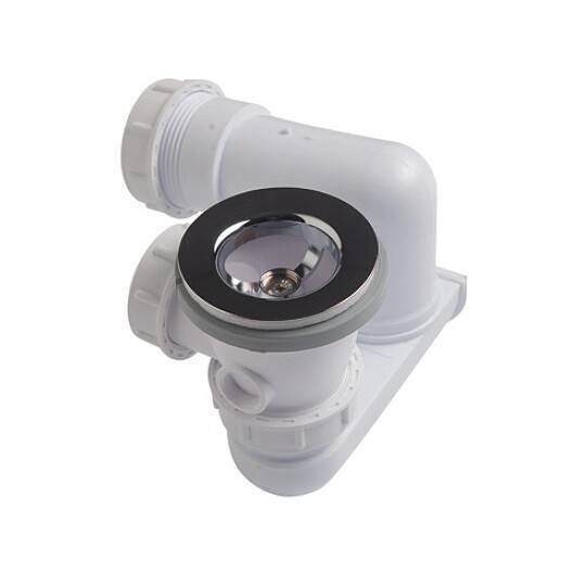 Сифон для ванны Artceram Square ACA062