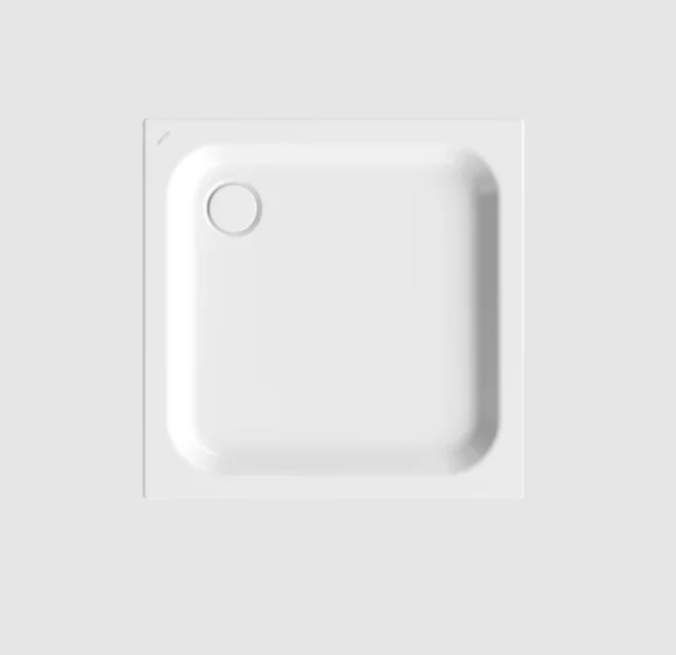Душевой поддон Bette BetteSupra 400x850x65 мм BetteGlasur® Plus белый 1560-000PLUS