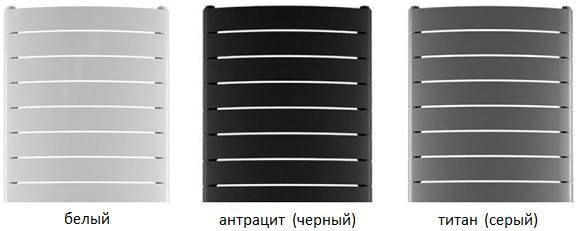 Радиатор биметаллический RIFAR CONVEX Ventil 500 22 секции нижнее подключение Белый 11633