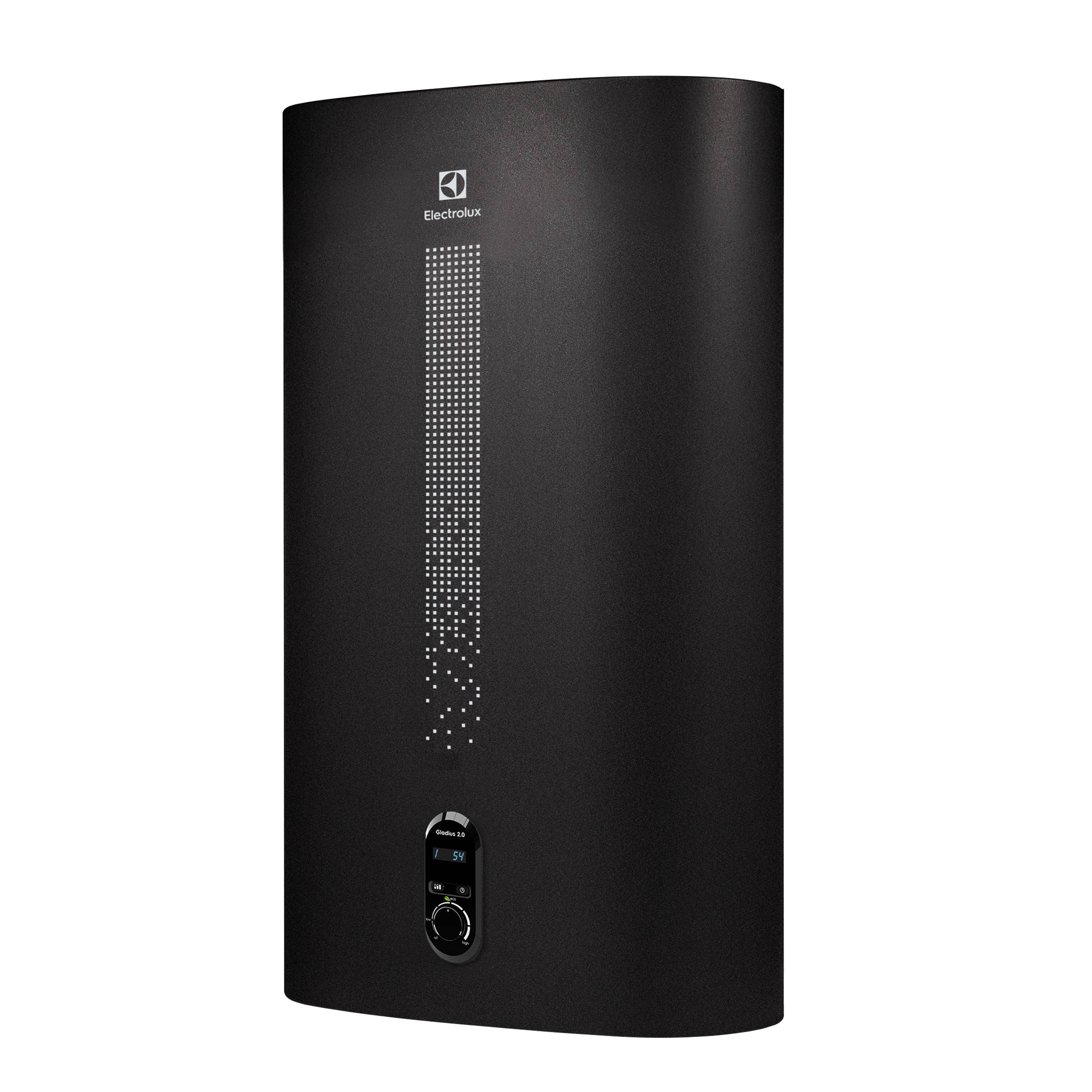 Водонагреватель накопительный Electrolux EWH 80 Gladius 2.0 Grafit 1439701