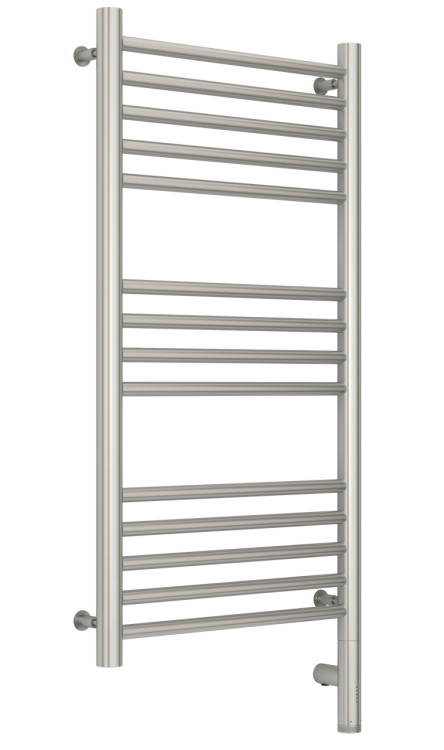 Полотенцесушитель электрический Сунержа Богема 3.0 800x400 мм МЭМ правый сатин 071-5805-8040