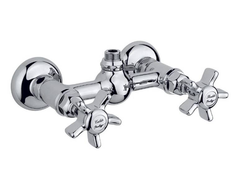 Смеситель для душа Nicolazzi Dames Anglaises бронза 1425BZ18