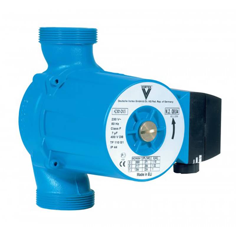 Насос циркуляционный Vortex HZ 601 DN 32 601-1101