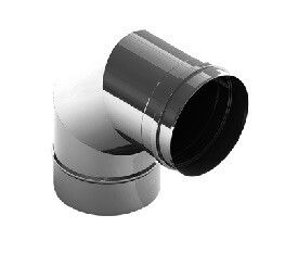 Колено 90° Jeremias EW-Eco 300 мм EWEC6C0300060