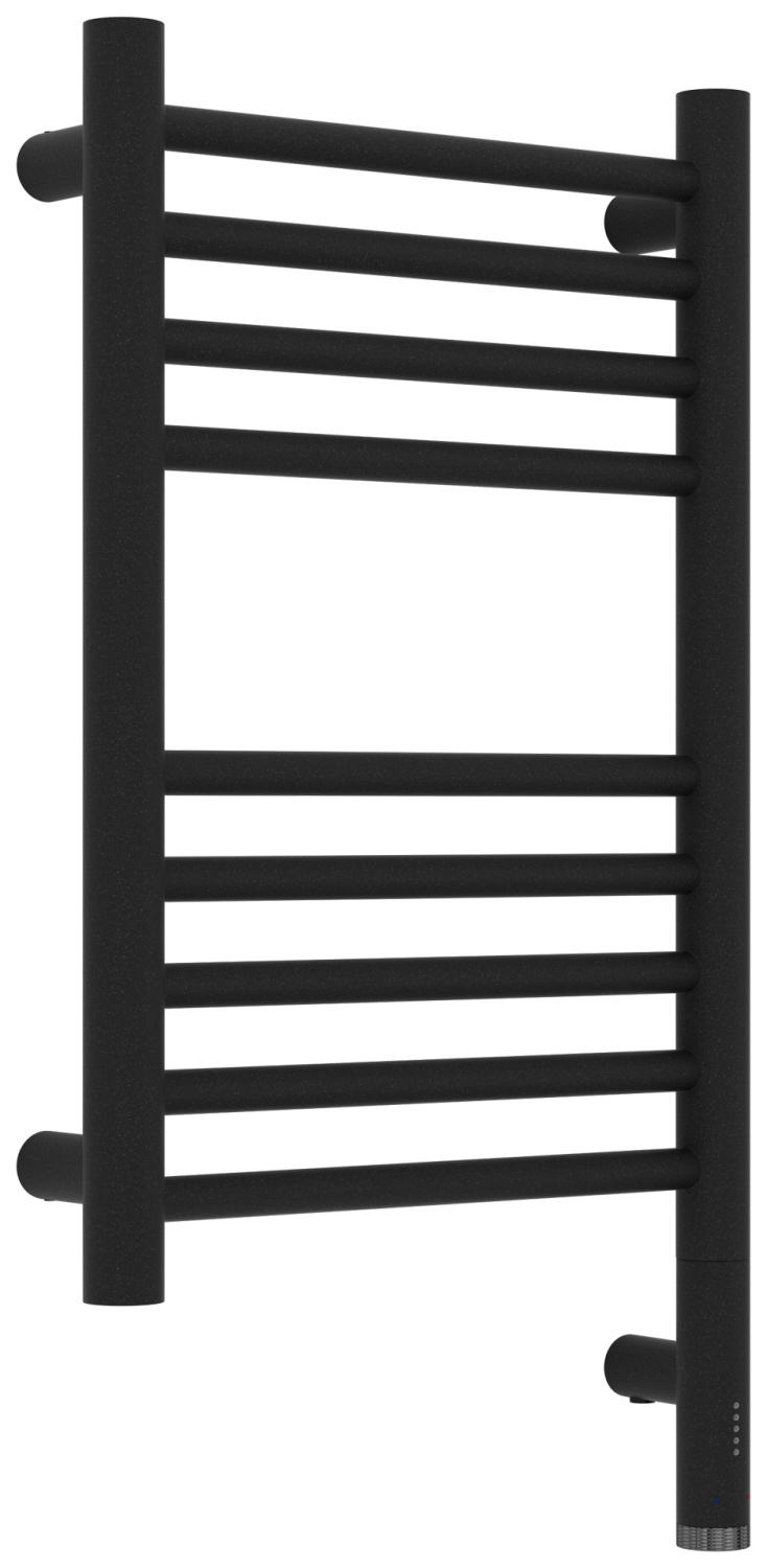 Полотенцесушитель электрический Сунержа Богема 3.1 прямая 300х500 мм правый титан муар матовый 15-6005-5030