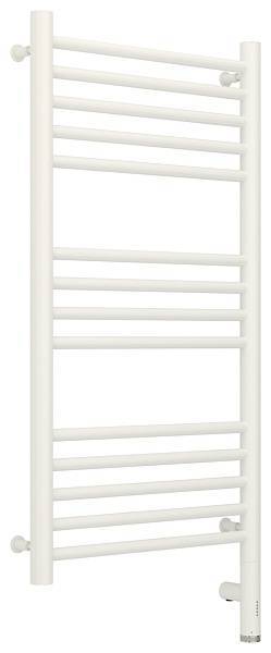 Полотенцесушитель электрический Сунержа Богема 3.0 400x800 мм правый матовый белый 30-5805-8040