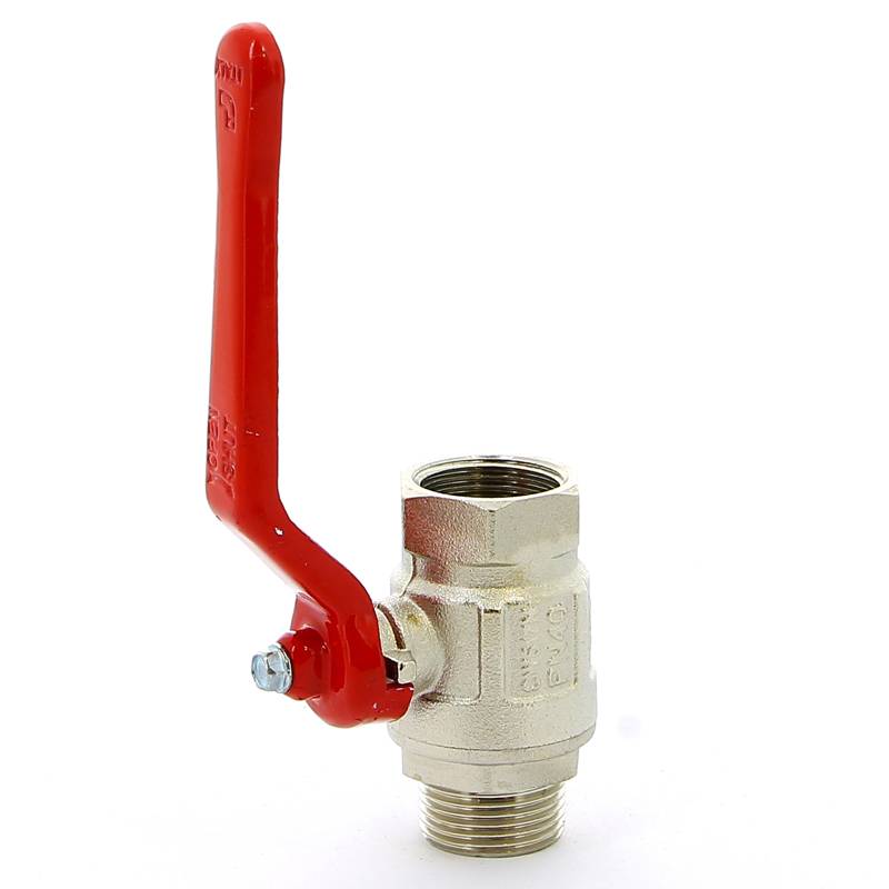 Кран шаровой ITAP IDEAL 3/4 НВ ручка-рычаг 0910034