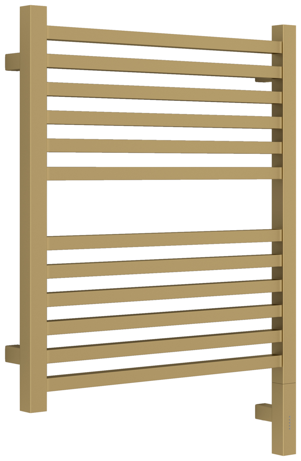 Полотенцесушитель электрический Сунержа Модус 3.1 50х60 см правый золото матовое 032-5901-6050