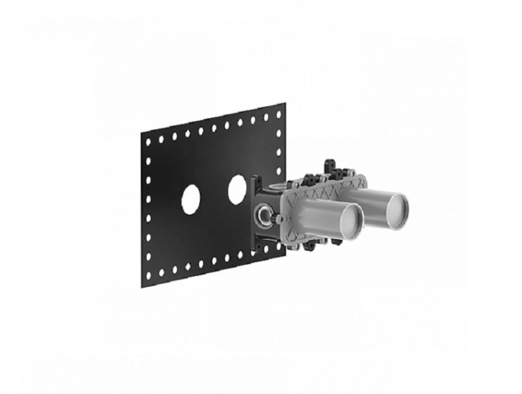 Внутренняя часть для смесителя Gessi Steel Brushed 63397239