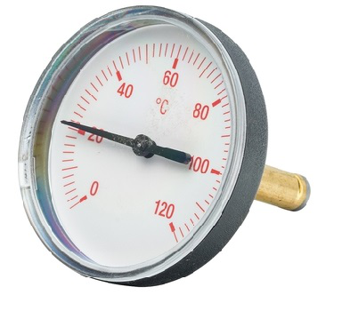 Термометр для насосных групп Meibes MeiFlow TOP S подающая линия M58071911RU