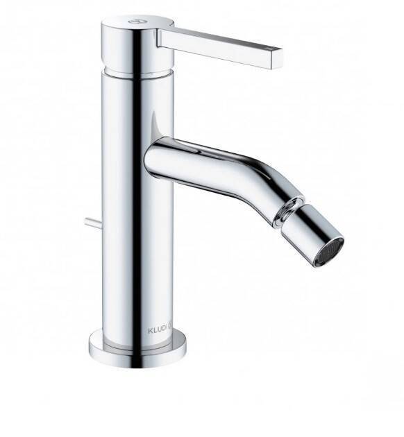 Смеситель для биде Kludi Nova Fonte Pura хром 202160515