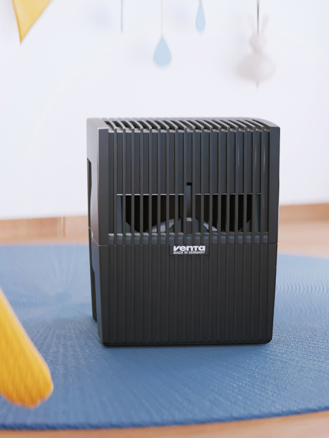 Мойка воздуха Venta LW15 Classic Original черная 30211