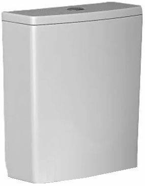 Сливной бачок Isvea Soluzione VI 330х140х380 мм белый 10BPS1002SV