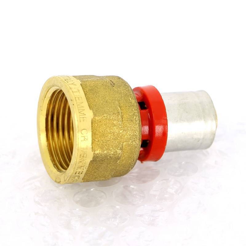 Муфта пресс-В Tiemme 16x3/4 1650116