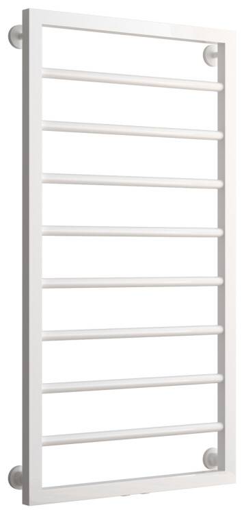 Полотенцесушитель водяной Сунержа Канцлер 500x1000 мм нижнее подключение белый 1202541050
