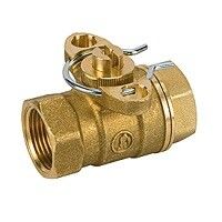 Клапан двухходовой зональный Giacomini 3/4 внутренняя резьба R276Y004