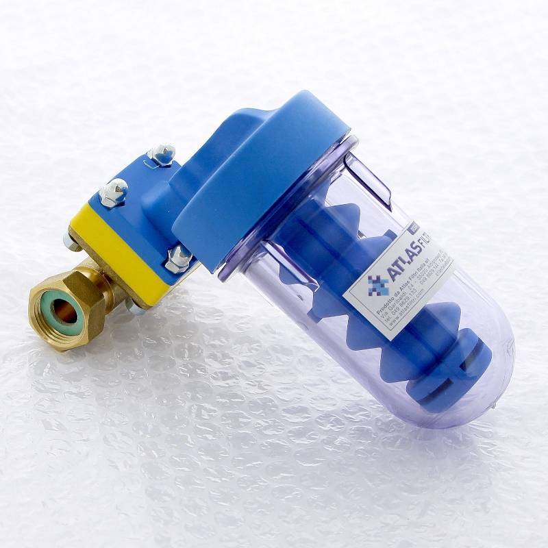 Дозатор пропорциональный Atlas Filtri DosaPlus 3 RE4050213
