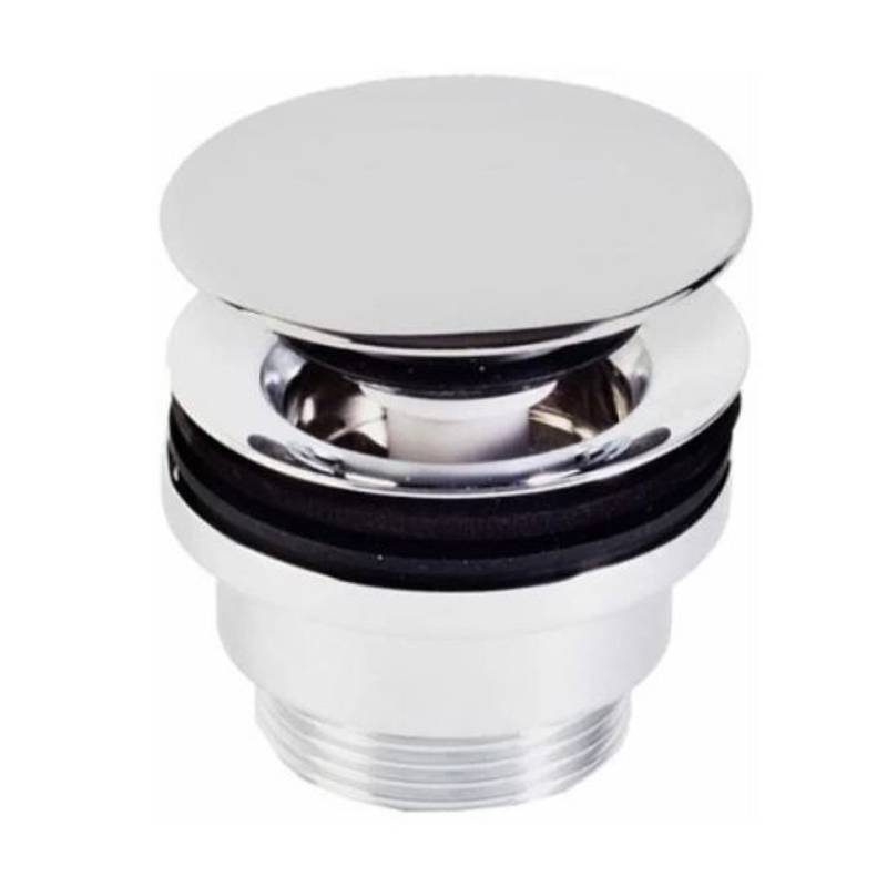 Выпуск для раковины Hansgrohe Push-Open хром 50100000